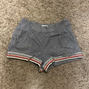 Mud pie shorts
